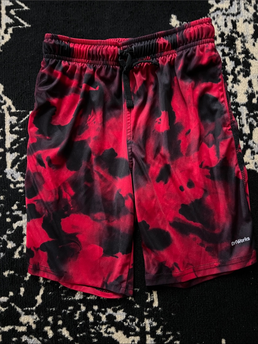 Boys Athletic Works athletic shorts size 10/12